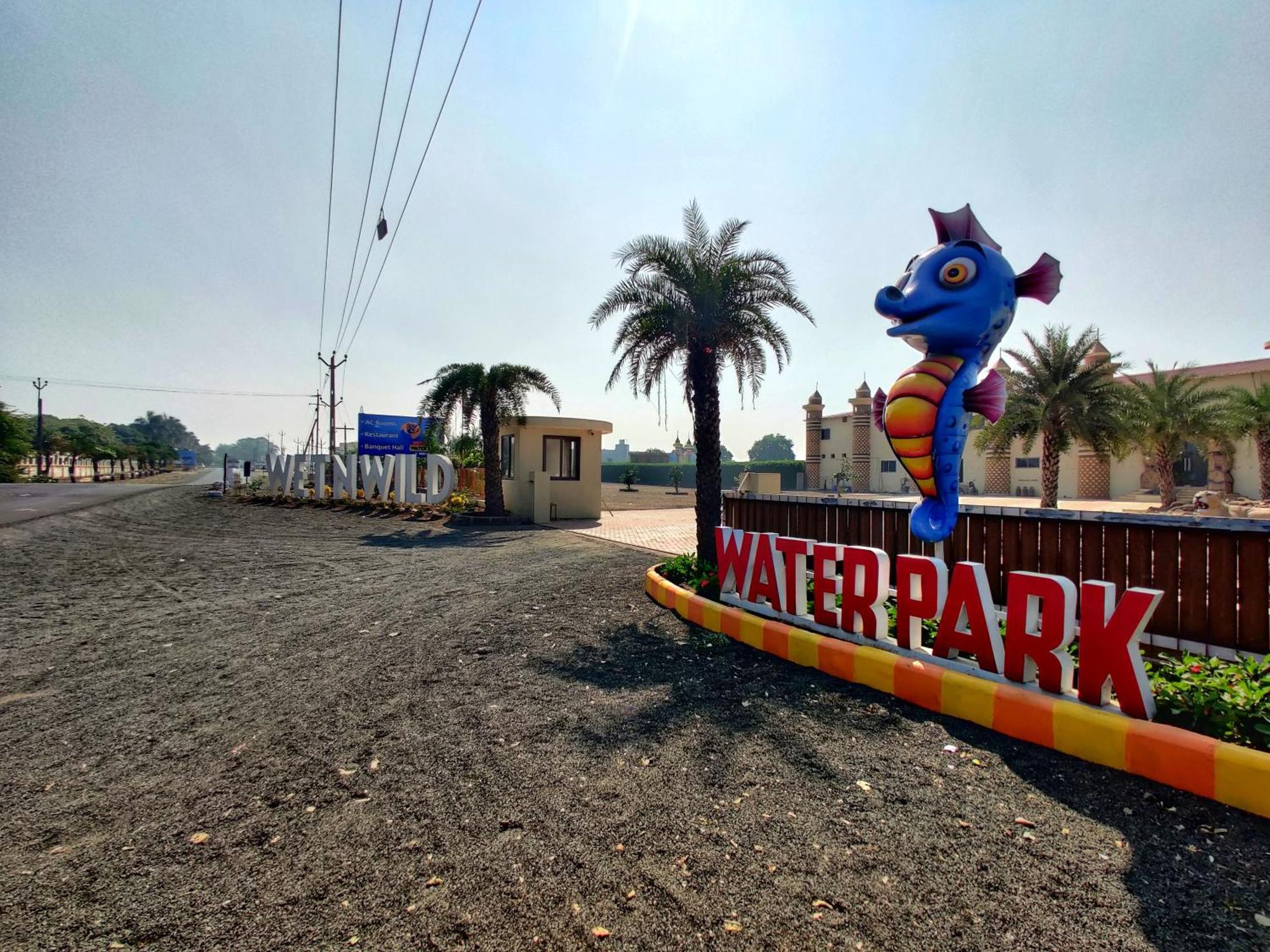 Wet N Wild Water Park & Resort Mendarda Eksteriør billede